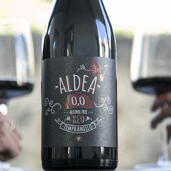 Aldea Tempranillo Alcoholvrij - Afbeelding 3