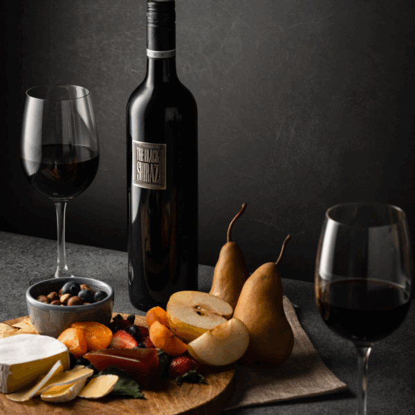 Berton Vineyards Metal Label The Black Shiraz - Afbeelding 3