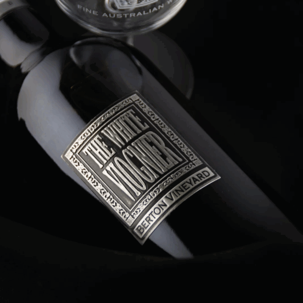 Berton Vineyards Metal Label The White Viognier - Afbeelding 2