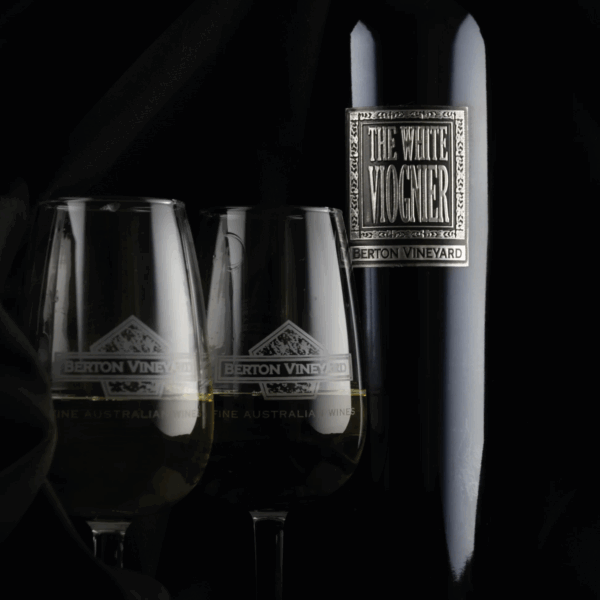 Berton Vineyards Metal Label The White Viognier - Afbeelding 4