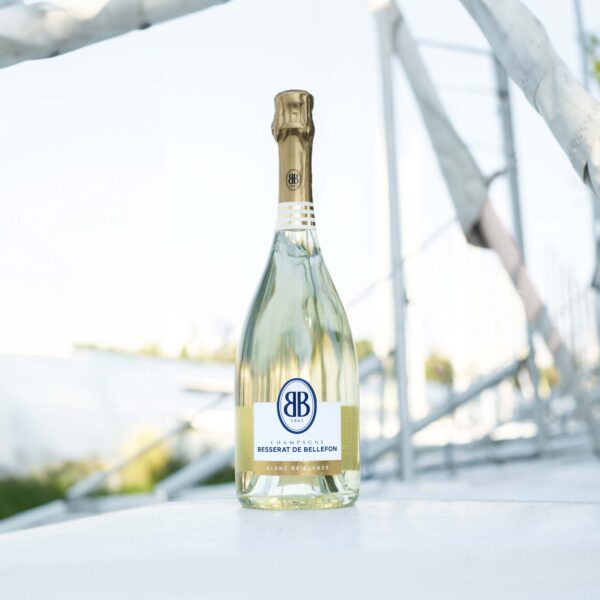 Besserat de Bellefon Blanc de Blancs Champagne 37,5 cl - Afbeelding 2