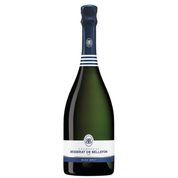 Besserat de Bellefon Bleu Brut | Heeren van de Wijn