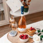 Besserat de Bellefon Rosé Champagne - Afbeelding 3