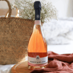 Besserat de Bellefon Rosé Champagne Magnum - Afbeelding 3