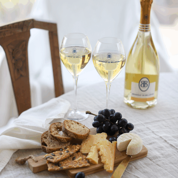 Besserat de Bellefon Blanc de Blancs Champagne - Afbeelding 3