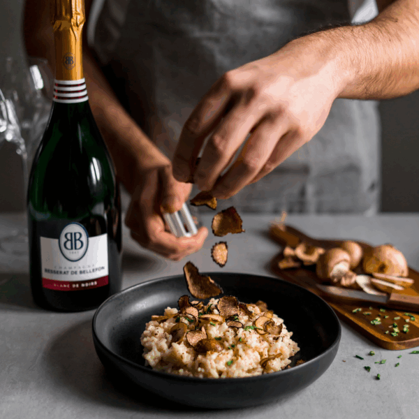 Besserat de Bellefon Blanc de Noirs Champagne - Afbeelding 2