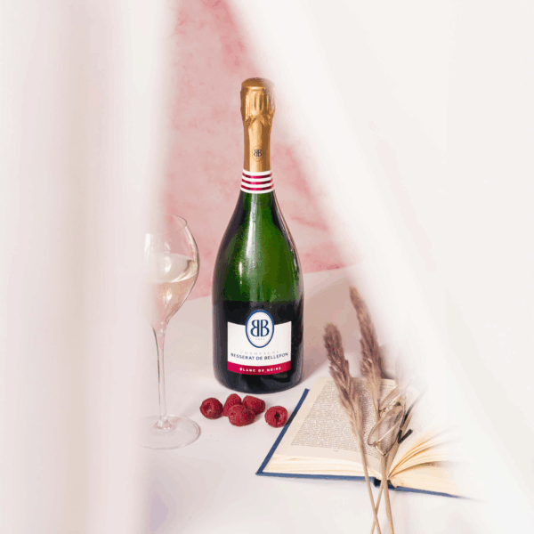 Besserat de Bellefon Blanc de Noirs Champagne - Afbeelding 5