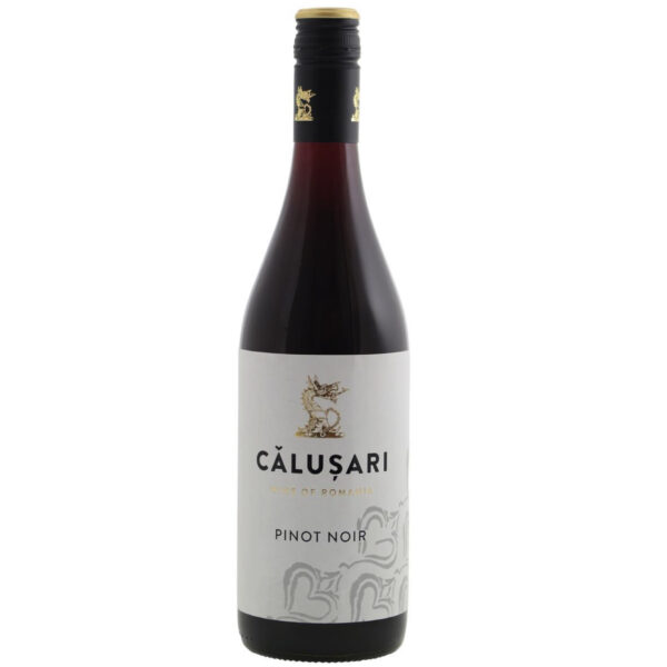 Calusari Pinot Noir | Heeren van de Wijn