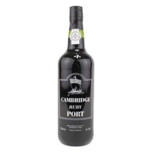 Cambridge-Ruby-Port