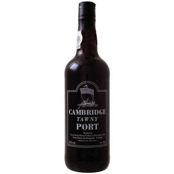 Cambridge Tawny Port | Heeren van de Wijn