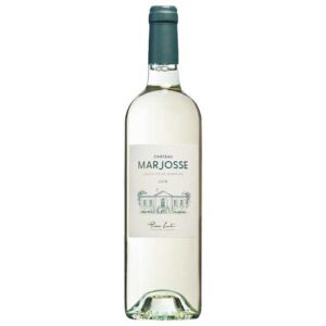 Chateau-Marjosse-Blanc