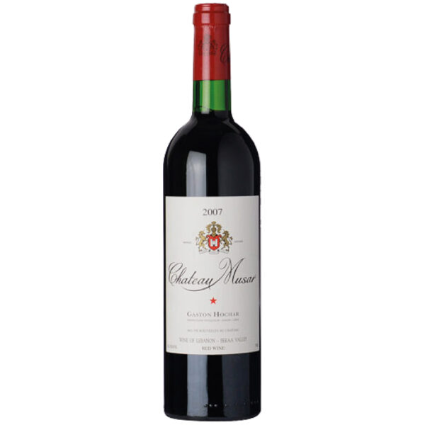 Chateau Musar Jeune Red | Heeren van de Wijn