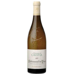 Cristia Chateauneuf du Pape Blanc