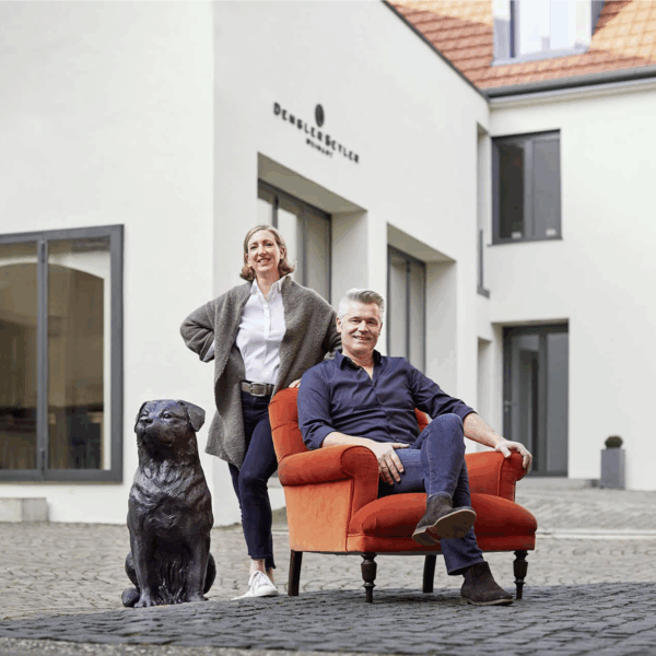 Dengler-Seyler Muskateller - Afbeelding 2