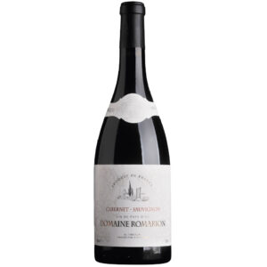 Domaine Romarion Cabernet Sauvignon | Heeren van de Wijn