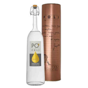 Grappa di Moscato Poli Morbida