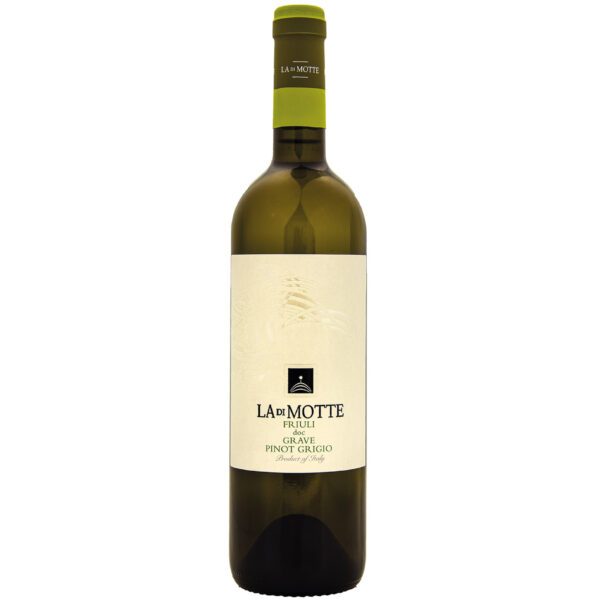 La di Motte Pinot Grigio | Heeren van de Wijn