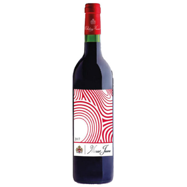 Musar Jeune Red | Heeren van de Wijn