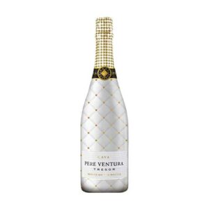 Pere Ventura Cava White on the rocks