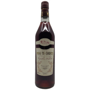 Pineau De Charentes Philbert Rouge | Heeren van de Wijn