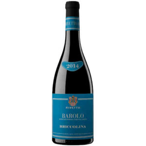 Rivetto Barolo DOCG Briccolina