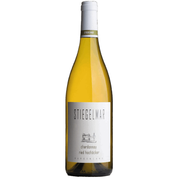 Stiegelmar Hochäcker Chardonnay - Afbeelding 1