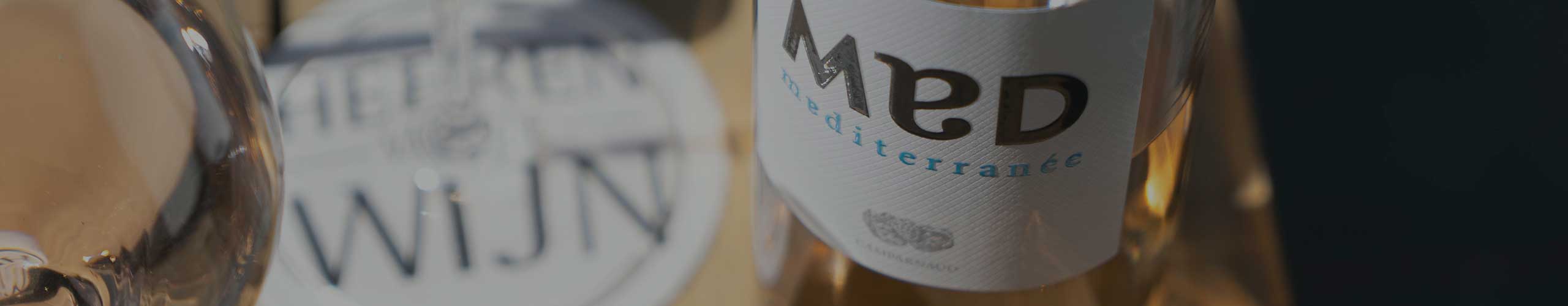 Rosé wijn webshop categorie