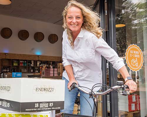 Marianne Heeren van de Wijn