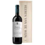 Heeren van de Wijn Geschenk Marques de Vargas Reserva