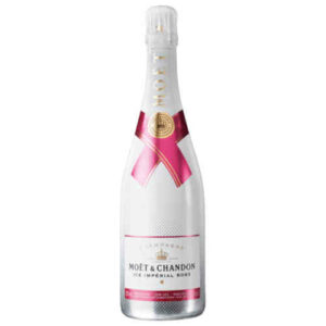 Moet en Chandon Ice Imperial Rose