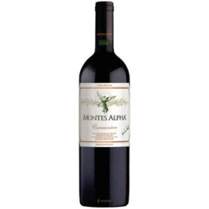 Montes Alpha Carmenere