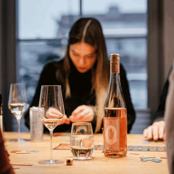 Leitz Eins-Zwei-Zero Rosé Alcoholvrij - Afbeelding 4