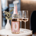 Leitz Eins-Zwei-Zero Sparkling Rosé Alcoholvrij - Afbeelding 2