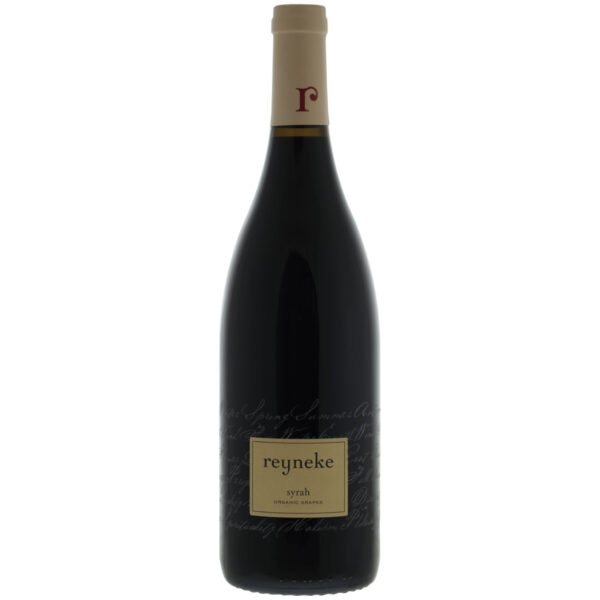 Reyneke Syrah Organic | Heeren van de Wijn