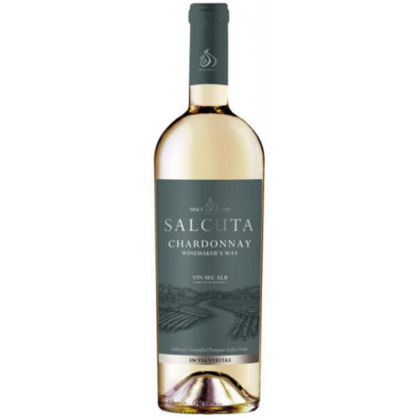 Salcuta Chardonnay | Heeren van de Wijn