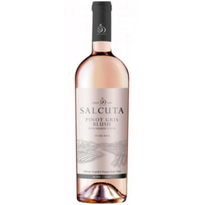 Salcuta Pinot Gris Rose | Heeren van de Wijn