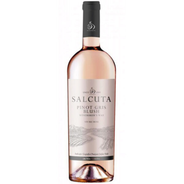 Salcuta Pinot Gris Rose | Heeren van de Wijn
