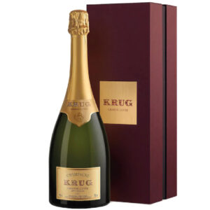 Krug Grande Cuvée Brut Champagne in Giftbox | Heeren van de Wijn