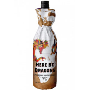 Here Be Dragons Syrah-Grenache-Mourvedre-Cinsault | Heeren van de Wijn