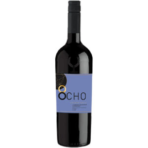 Ocho (8) Varietal Cabernet Sauvignon - Carmenere | Heeren van de Wijn