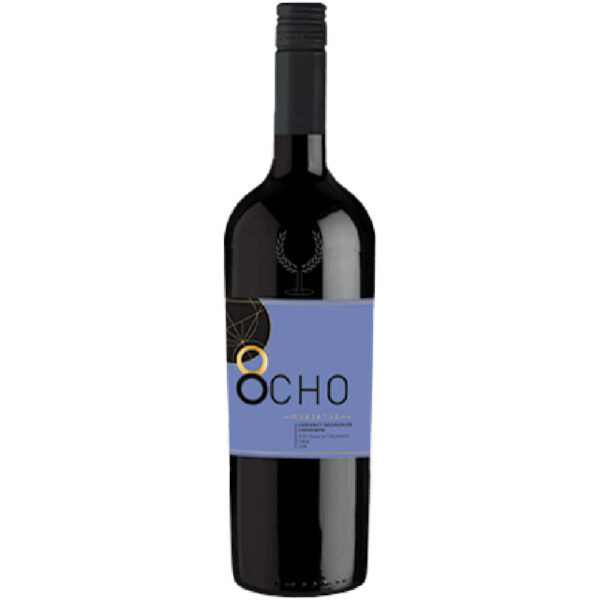 Ocho (8) Varietal Cabernet Sauvignon - Carmenere | Heeren van de Wijn