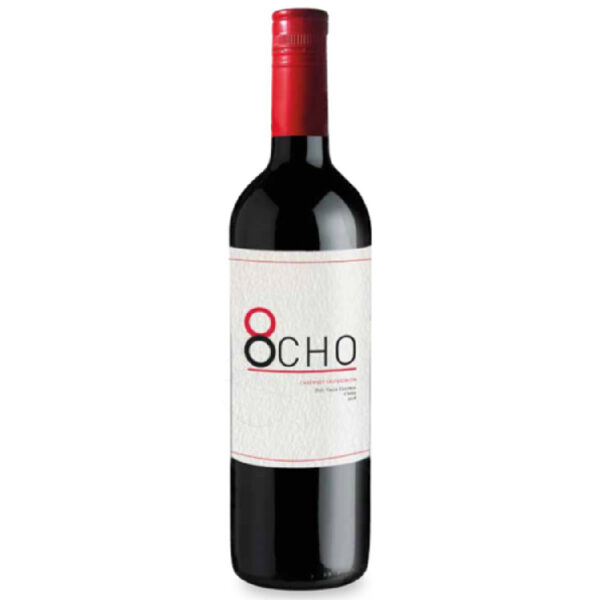 Ocho (8) Varietal Cabernet Sauvignon | Heeren van de Wijn