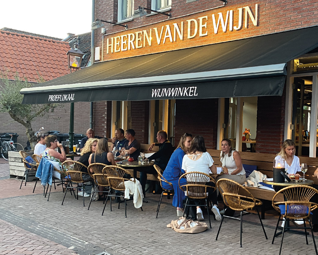 Heeren van de Wijn IJsselstein