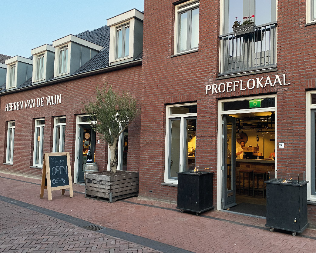 Heeren van de Wijn IJsselstein
