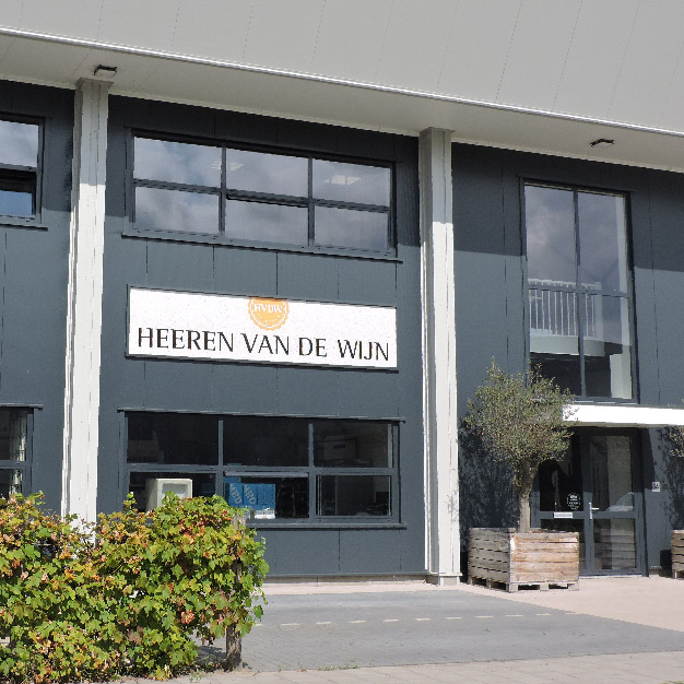 Heeren van de Wijn | Ede