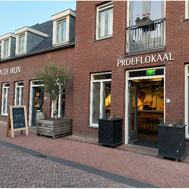 Heeren van de Wijn | IJsselstein