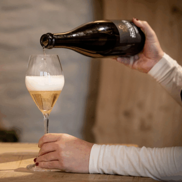 Domein Holset Prins Extra Brut - Afbeelding 2