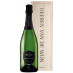 Cava Masia de la Luz Brut in luxe geschenkkist