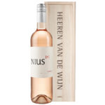 Nius Bobal Rosé in luxe geschenkkist