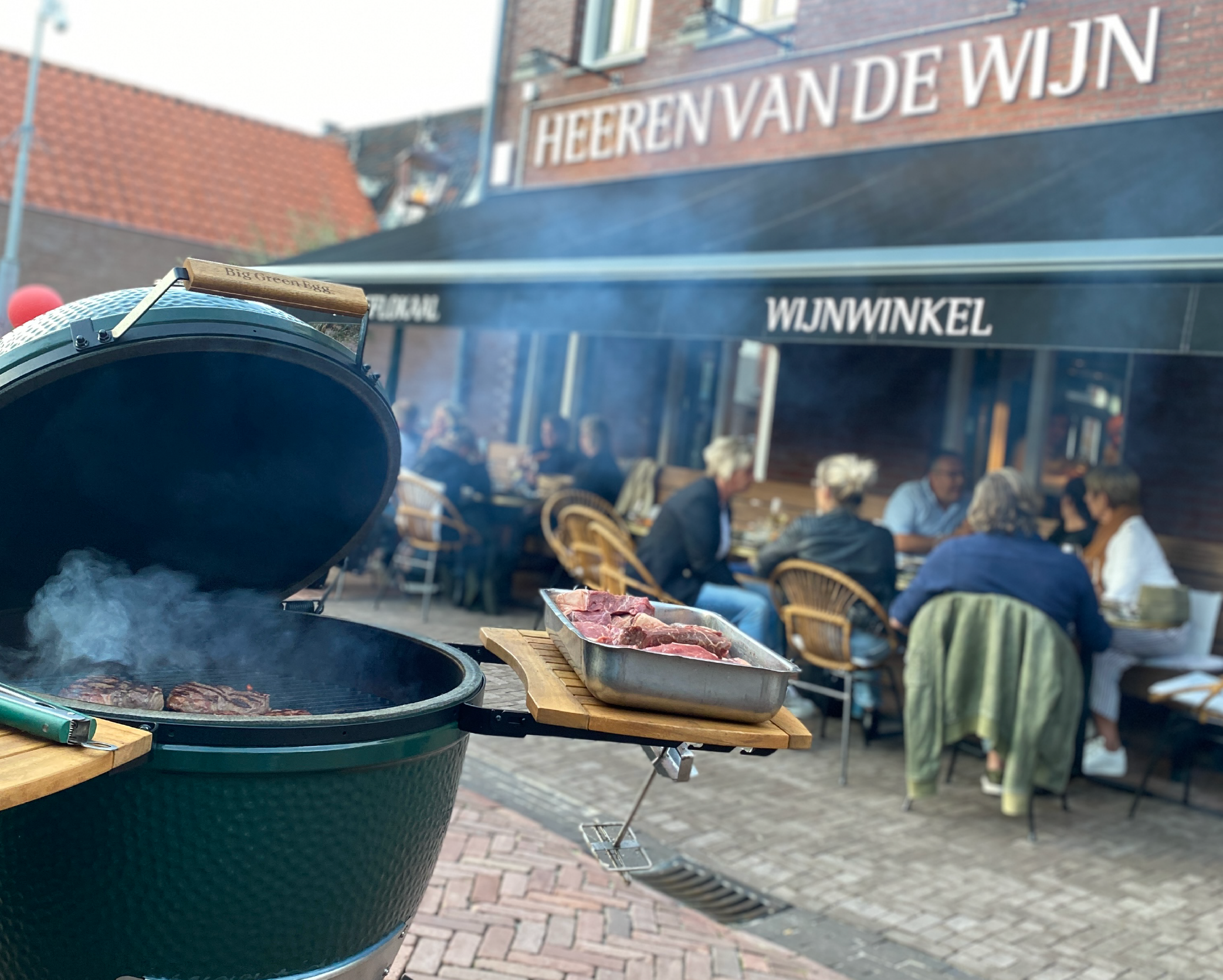 Heeren van de Wijnbar